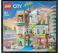 LEGO City: Apartment Building, Modular Construction Set (60365)