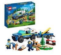 LEGO® City 60369 Mobile Police Dog Training
