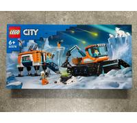 LEGO 60378 City Arctic Explorer Truck and Mobile Lab NEW Sealed Polar Bear