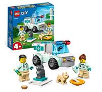 LEGO® City 60382 Vet Van Rescue