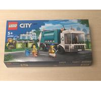 LEGO 60386 CITY: Recycling Truck, Brand New, Sealed.