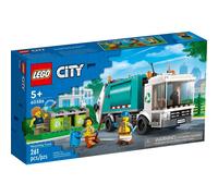 LEGO 60386 Recycling Truck