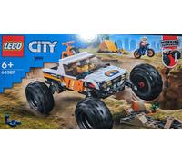 LEGO® City 60387 4x4 Off-Roader Adventures