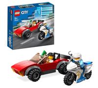 LEGO® City 60392 Police Bike Car Chase