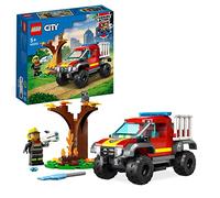 LEGO® City 60393 4x4 Fire Truck Rescue