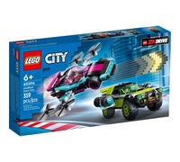 LEGO 60396 Modified Race Cars