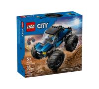 LEGO 60402 Blue Monster Truck