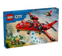 LEGO 60413 Fire Rescue Plane
