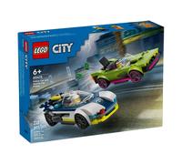 LEGO 60415 Police Car and Muscle Car Chase