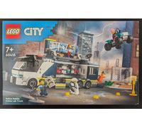 LEGO® City 60418 Police Mobile Crime Lab Truck
