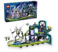 LEGO® City 60421 Robot World Roller-Coaster Park