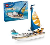 LEGO CITY: Sailboat (60438) 5+ New&sealed