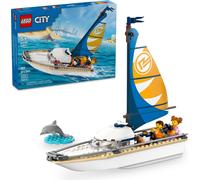 LEGO CITY: Sailboat (60438) 5+ New&sealed