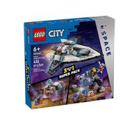 LEGO City Space Explorers Pack with Spaceship Toy 60441