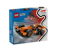 LEGO 60442 F1 Driver with McLaren Race Car