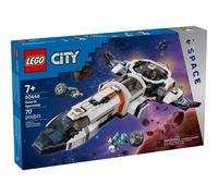 LEGO City Modular Galactic Spaceship, Outer Space Toy for Kids 60446
