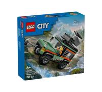 LEGO 60447 Off-Road 4x4 Mountain Truck