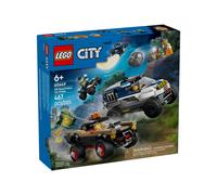 LEGO 60449 Off-Road Police Car Chase