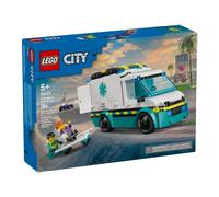 LEGO 60451 Emergency Ambulance