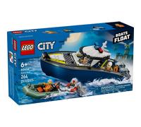 LEGO 60456 Police Boat Chase
