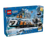LEGO 60470 Explorers’ Arctic Polar Express Train