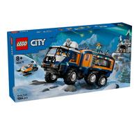 LEGO 60471 Arctic Explorer Science Lab Truck