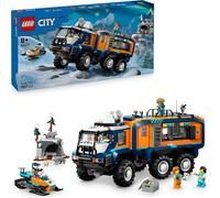 LEGO City Arctic Explorer Science Lab Truck 60471 NEW 2025 PRE-ORDER