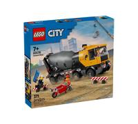 LEGO 60478 Cement Mixer