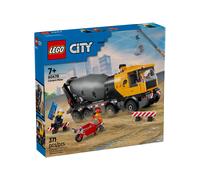 LEGO 60478 Cement Mixer