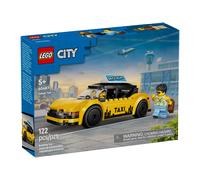 LEGO 60487 Yellow Taxi