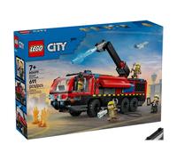 LEGO 60499 Airport Fire Truck