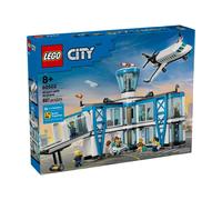 LEGO 60502 Airport with Airplane