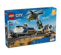 LEGO 60508 Police Train Heist