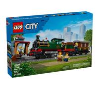 LEGO 60511 Vintage Steam Train