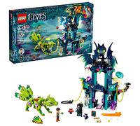 LEGO 6212148 Elves Noctura's Tower and The Earth Fox Rescue 41194 Building Kit