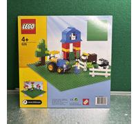 LEGO 626 GREEN BASEPLATE 32 X 32 Part 3811 NEW SEALED (9S)
