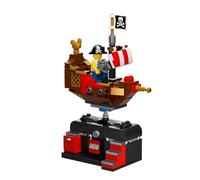Lego 6432430 Pirate Adventure Ride Automatic Driving Machine - 5007427 Pirate Adventure Ride