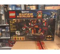LEGO 6857 The Dynamic Duo Funhouse Escape 380 Pcs -丨 Brand - New & Sealed！