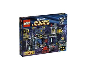 Lego 6860 DC Universe Super Heroes Batman - The Batcave
