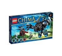 LEGO 70008 Gorzan’s Gorilla Striker