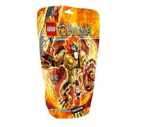 LEGO 70206 Legends of Chima CHI Laval Action Figure New and Sealed NIB Retired