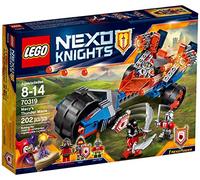 LEGO 70319 "Nexo Knights Macy’s Thunder Mace Construction Set (Multi-Colour)