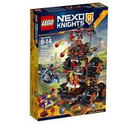 LEGO 70321 "Nexo Knights General Magmar Siege Machine of Doom Construction Set (Multi-Colour)