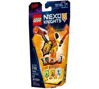 LEGO 70339 "Nexo Knights Ultimate Flama Construction Set (Multi-Colour)