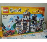 LEGO 70404 Castle King's Castle NEW SEALED 2013 Retired Iconic Blue Lion Knight