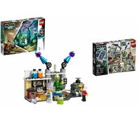 LEGO 70418 - HIDDEN SIDE J.B. Newbury's Ghost Lab Brand New & Sealed