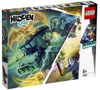 Lego 70424 Ghost Express Hidden Side