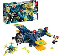 Lego Hidden Side 70429 El Fuego's Stunt Plane
