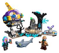 Lego 70433 Hidden Side J. B.'s Submarine & shark figure Retired Set Hard to find