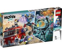 LEGO HIDDEN SIDE: Phantom Fire Engine 3000 - 70436 - Retired Set - New